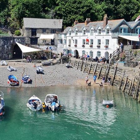 4 Devon Country, Bideford Bay Holiday Park Bucks Mills エクステリア 写真