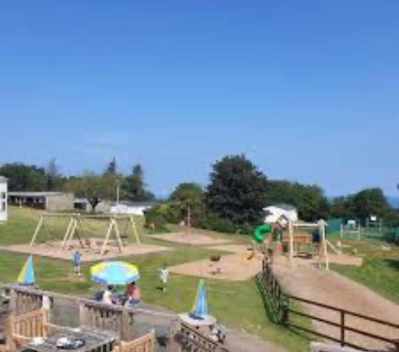 4 Devon Country, Bideford Bay Holiday Park Bucks Mills エクステリア 写真