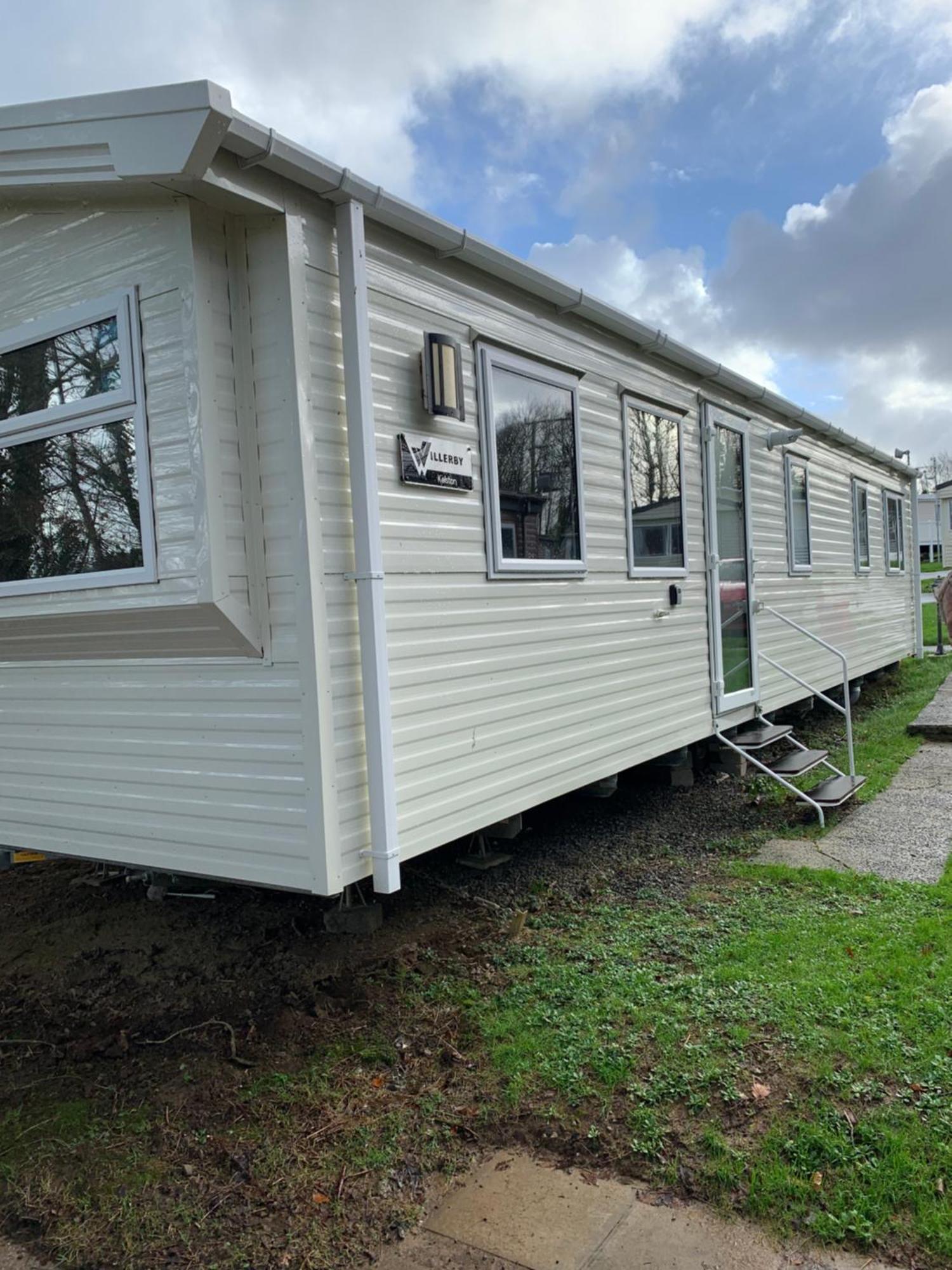 4 Devon Country, Bideford Bay Holiday Park Bucks Mills エクステリア 写真