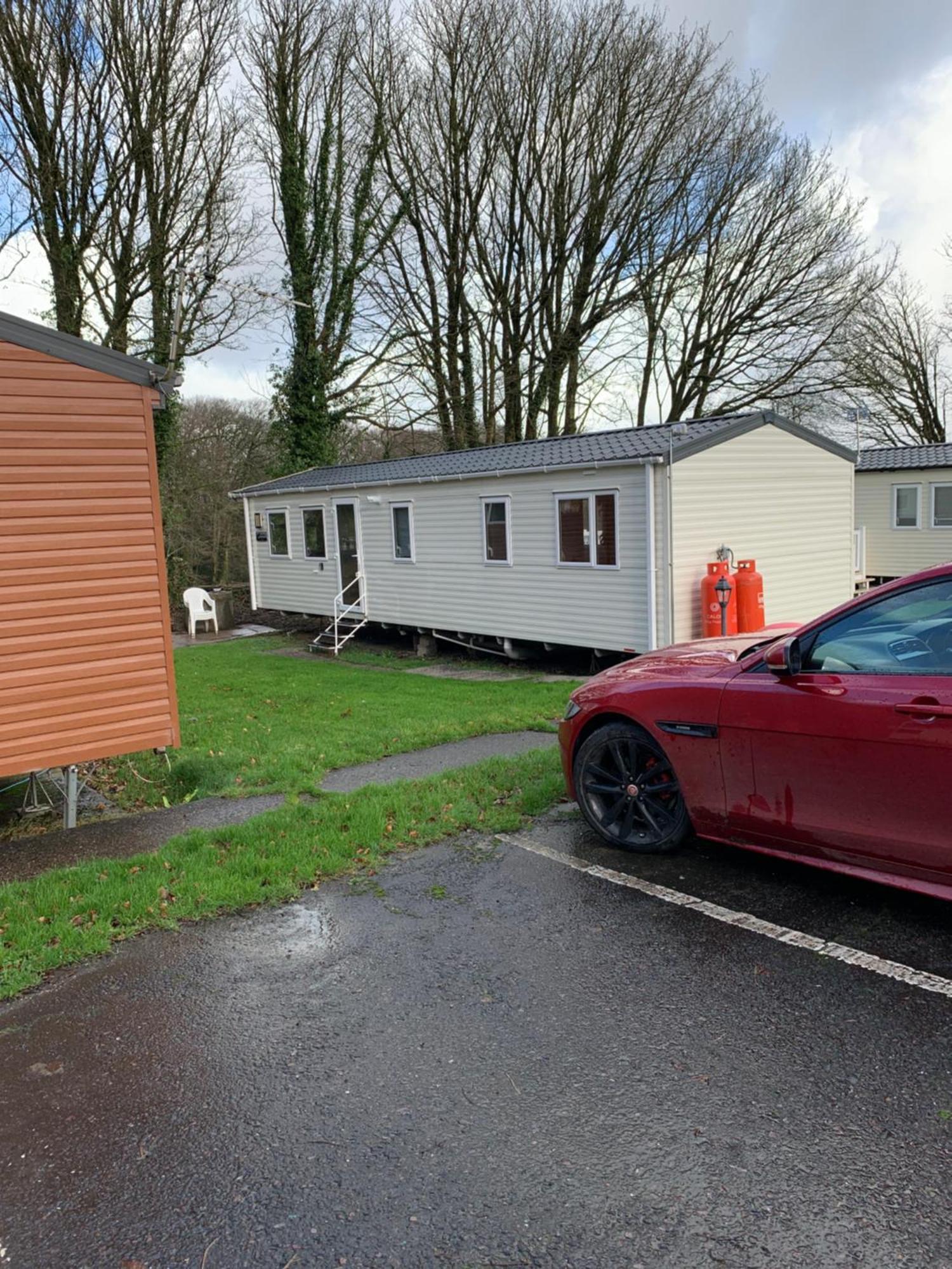 4 Devon Country, Bideford Bay Holiday Park Bucks Mills エクステリア 写真