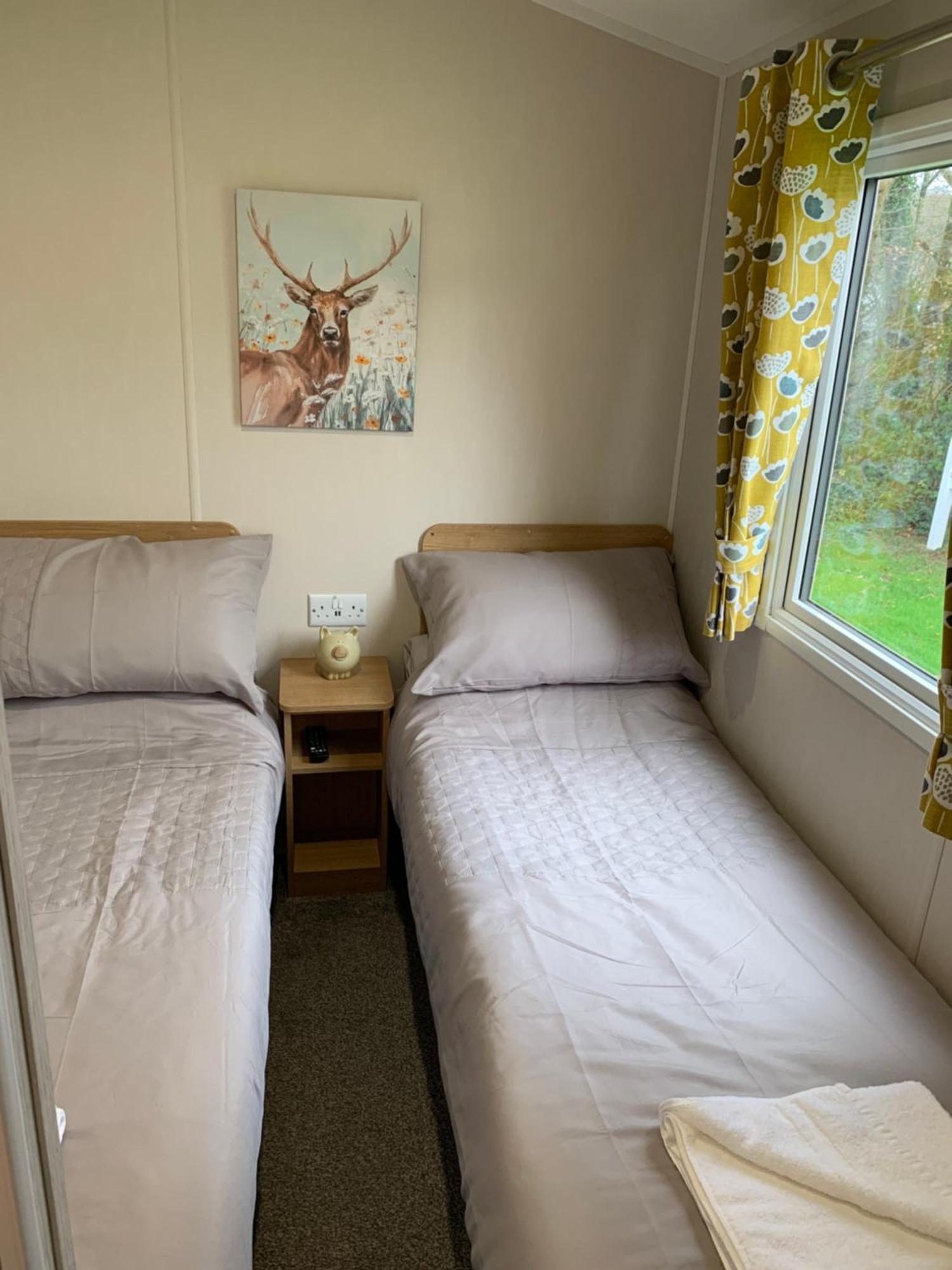 4 Devon Country, Bideford Bay Holiday Park Bucks Mills エクステリア 写真