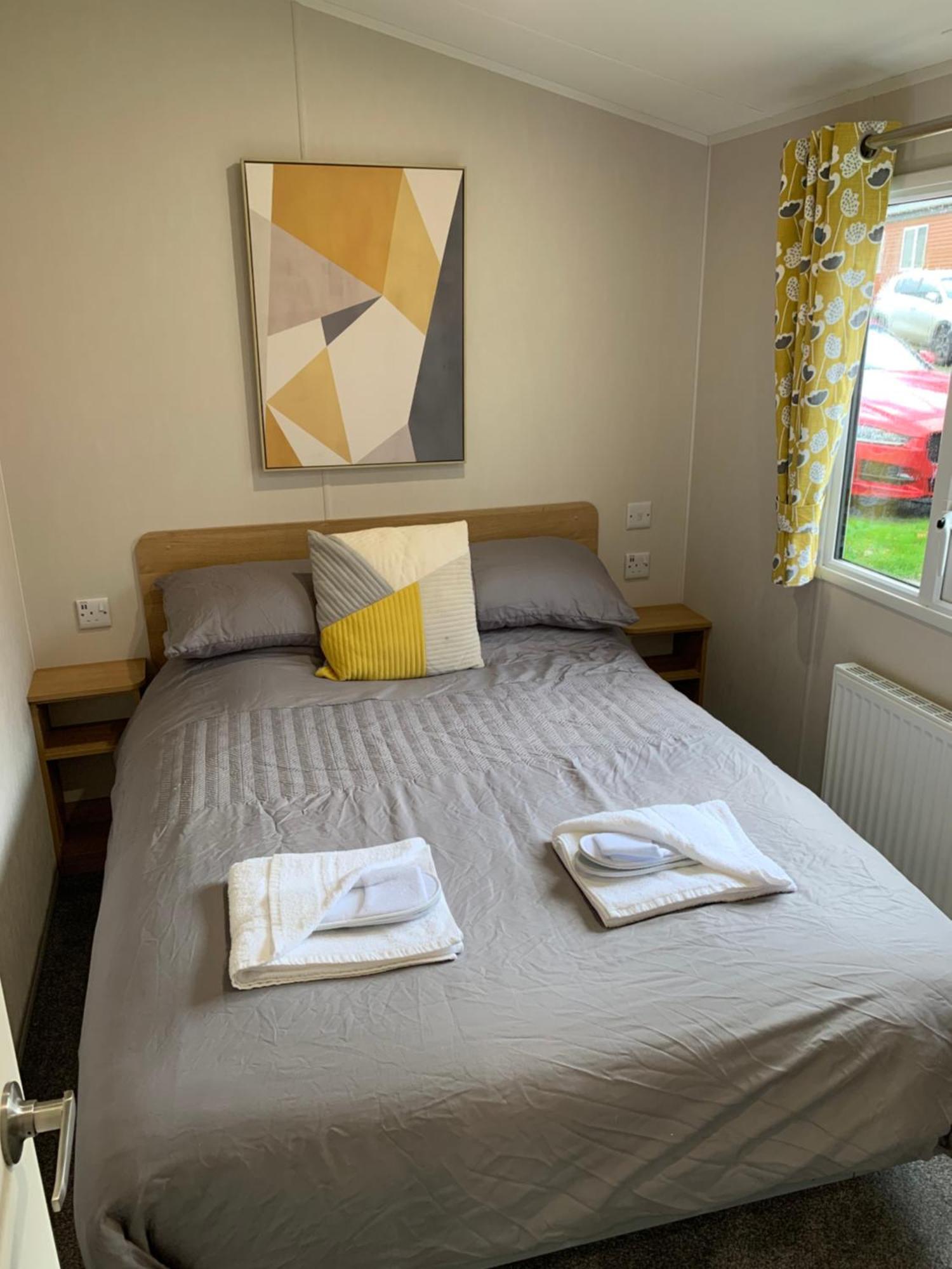 4 Devon Country, Bideford Bay Holiday Park Bucks Mills エクステリア 写真