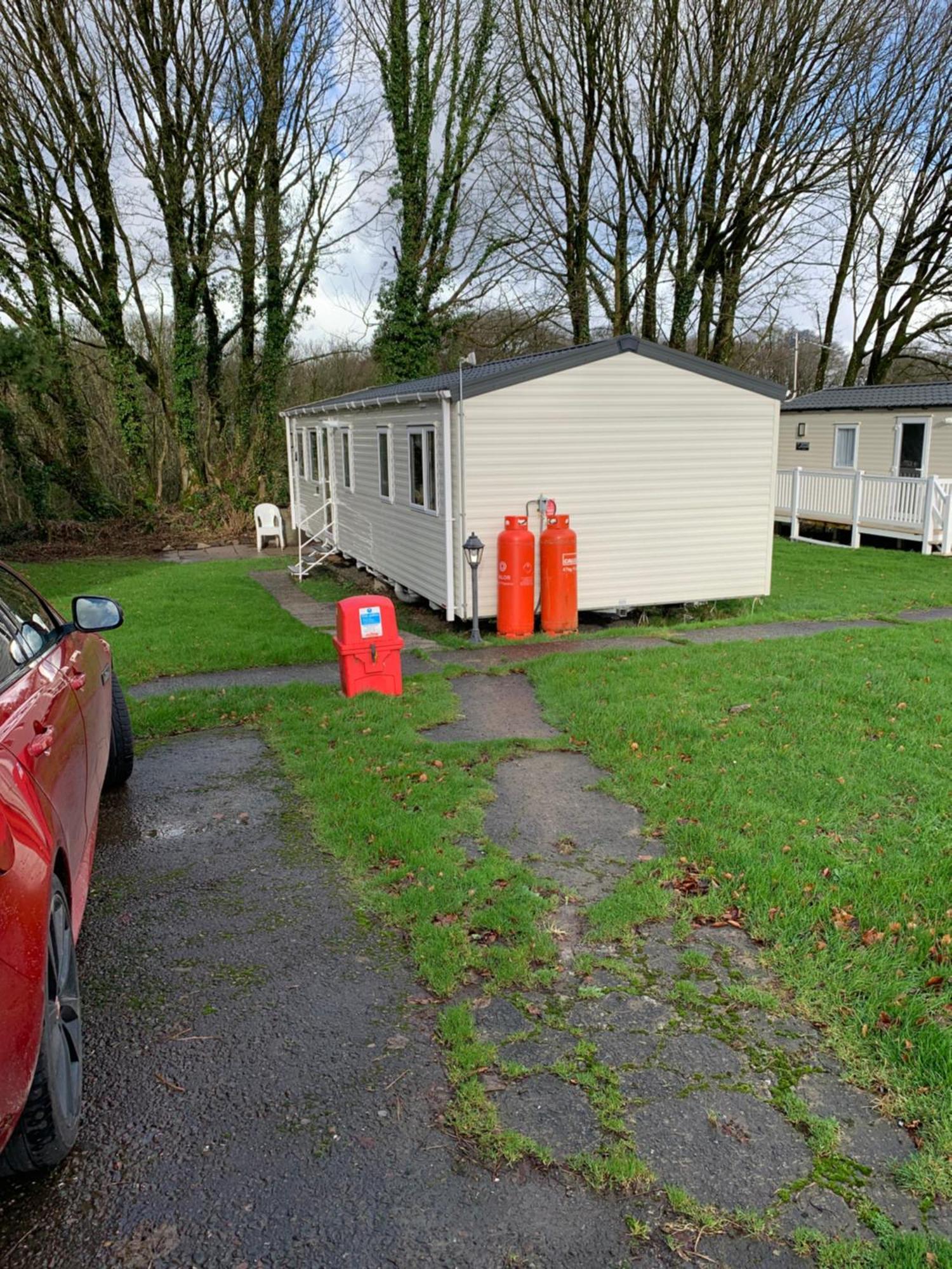 4 Devon Country, Bideford Bay Holiday Park Bucks Mills エクステリア 写真