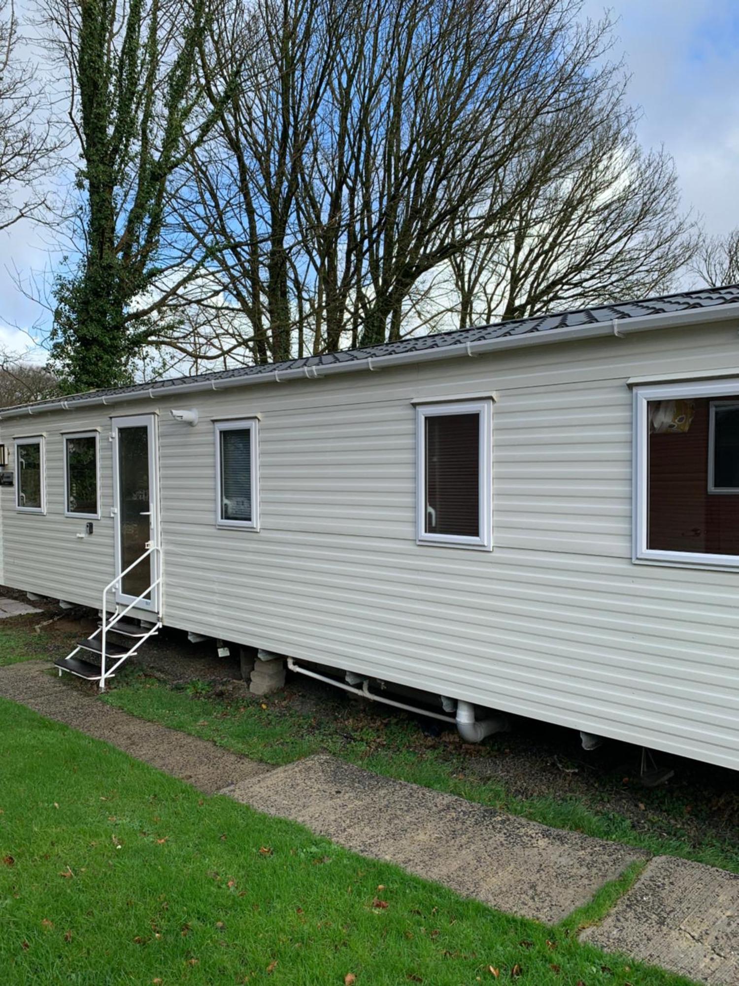 4 Devon Country, Bideford Bay Holiday Park Bucks Mills エクステリア 写真
